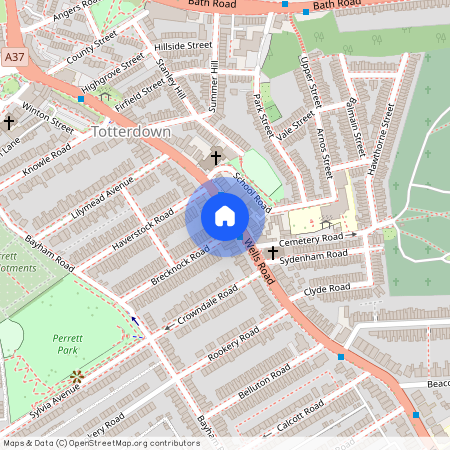 187 Wells Road, Knowle, Bristol BS4