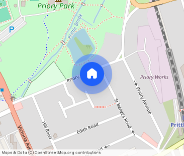 Priory Crescent, Southend-On-Sea, SS2 - Photo 1