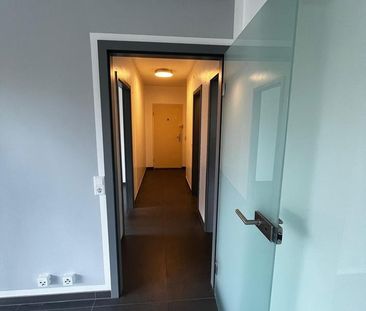 Moderne 2-Zimmer-Wohnung mit Loggia & Tiefgarage - Foto 1