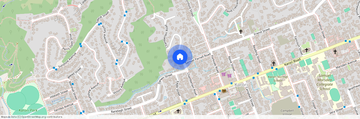 25 Chamberlain Road, Karori, Wellington