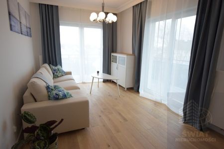 Apartament z miejscem postojowym, taras. - Photo 3