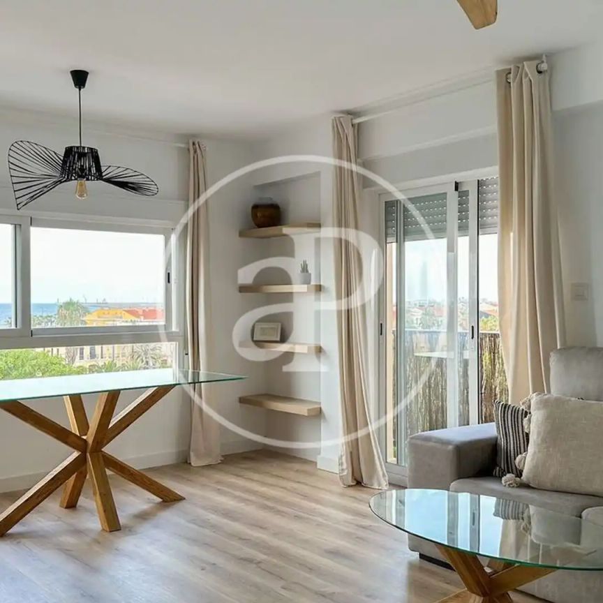 Piso de alquiler en C. de la Marina, El Cabanyal - El Canyamelar - Foto 1