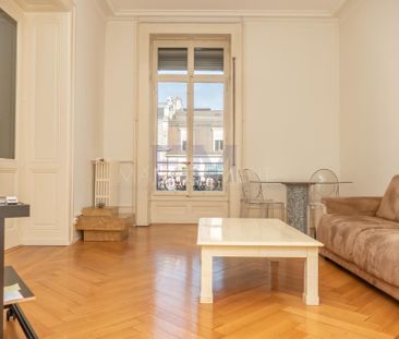 Florissant/Malagnou, Bvd des Tranchées – 3 pieces of approx. 70m2 o... - Foto 2