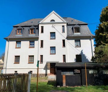 Neu sanierte 2-Raum Dachgeschoss-Wohnung in ruhiger Lage von Marker... - Photo 3