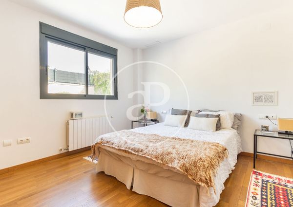 Detached villa for rent in the Urbanization of the Forest