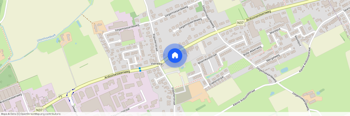 Ardooisesteenweg 318, 8800 Roeselare