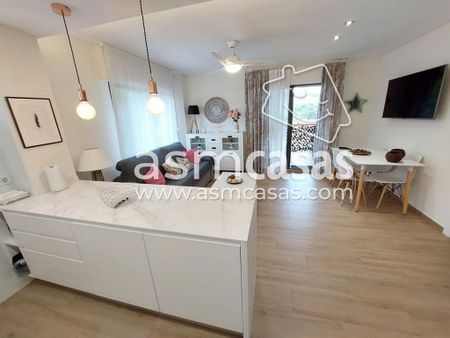 1 room luxury Apartment for rent in Benicassim, Spain - Foto 5