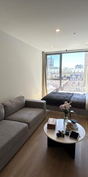 ✨ Loft à louer – Bishop Embassy (Centre-ville de Montréal) ✨ - Photo 1