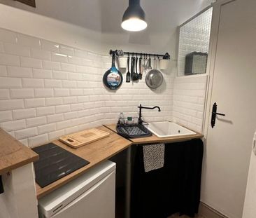 Location Appartement 1 pièce Meublé 14m² NICE 06000 - Photo 5