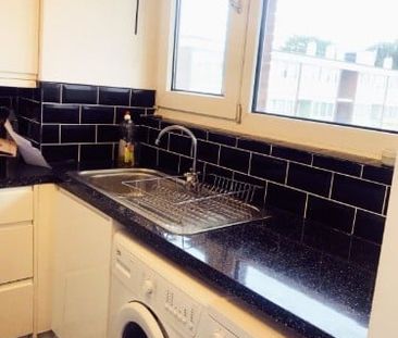 Room in a Shared Flat, Ibsley Gardens, SW15 - Photo 3