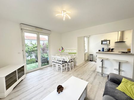 Appartement meublé en location à Clermont-Ferrand Quartier Lafayette/Oradou - Photo 2