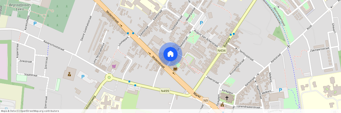 Pastoor de Nevestraat, 59 1, 9900, Eeklo