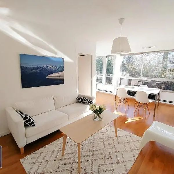 Appartement à louer 2 pièces 50m² - Photo 1