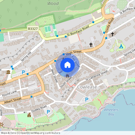 North Street, Ventnor, PO38