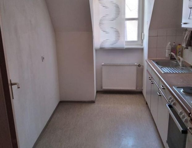 1-Zimmer-Wohnung in historischem Fachwerkhaus - Foto 1