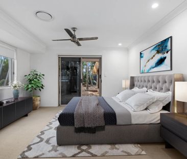 Resort style spacious 4-Bedroom ducted cooling air Family Home with... - Photo 3