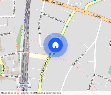 South Park Hill Road, Central Croydon, South Croydon, CR2 - Photo 1