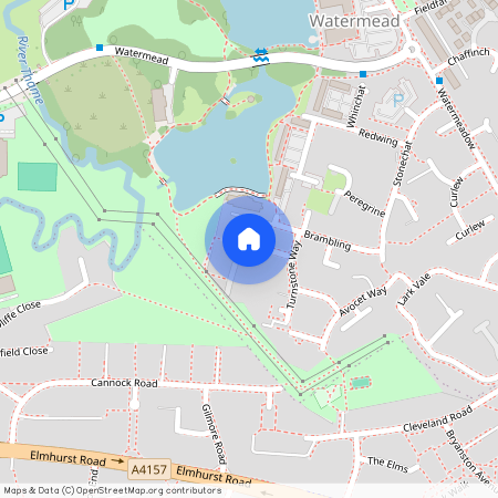 Waxwing Close, Aylesbury, Buckinghamshire, HP19 0WT