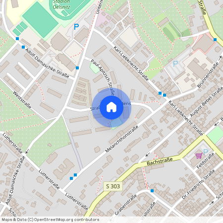 Str. des Friedens 5, 08606 Oelsnitz/Vogtl.