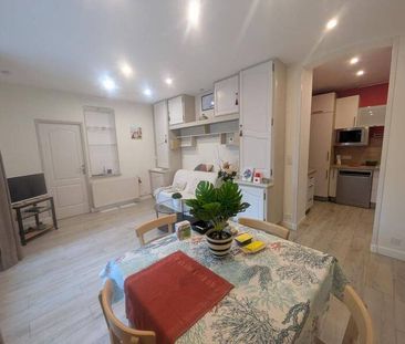 Maison 3 pièces - - Photo 1