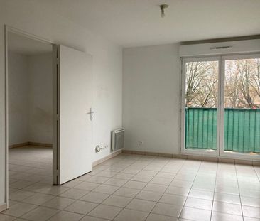 Appartement 2 Pièces 35 m² - Photo 1