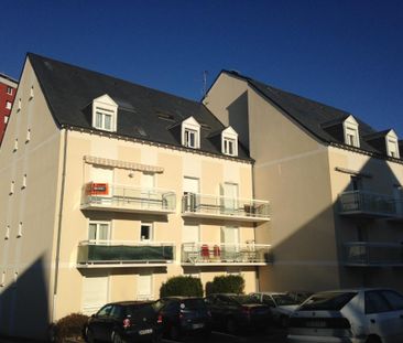 Location appartement 1 pièce 22.43 m2 à Joué-lès-Tours - Photo 6