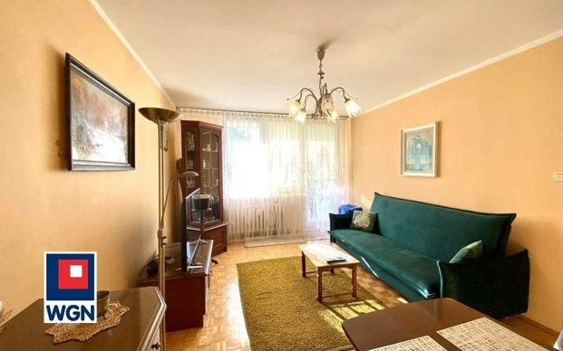 Mieszkanie na wynajem Częstochowa - Ładne, umeblowane mieszkanie - Фото 1