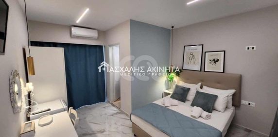 Studio/Γκαρσονιέρα για ενοικίαση Αμμουδάρα (Γάζι) - Φωτογραφία 2