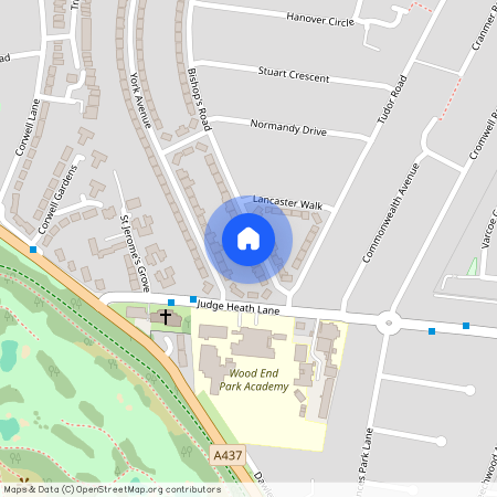 Bishops Road, Hayes UB3