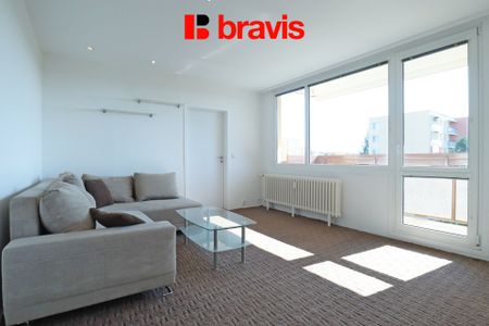 Pronájem bytu 3+1 72 m², Běloruská - Photo 2