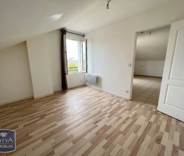 Appartement à louer 3 pièces 48.91m² - Photo 3