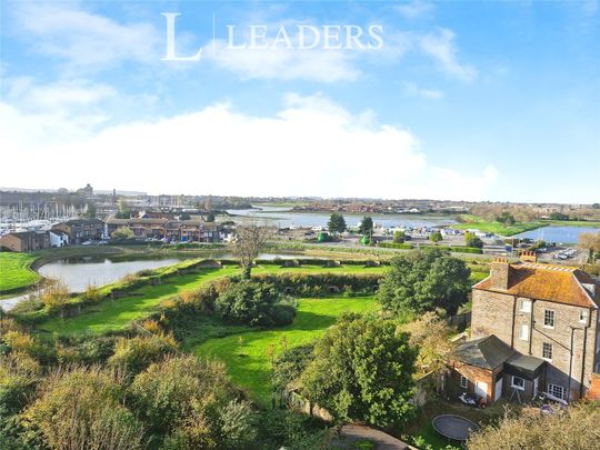 1 bedroom apartment to rent Trinity Green, Gosport, PO12 - Photo 1