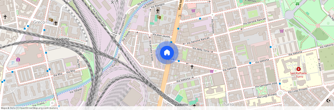 Athahotel Linea Uno, Viale Monza 139, 20125 Milan MI, Italy