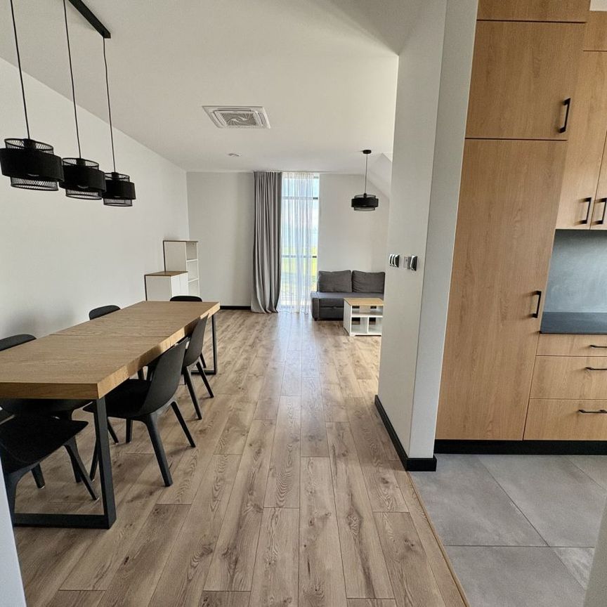 Słoneczne Widok Na Morze Balkon Ogród | Połczyno - Фото 1