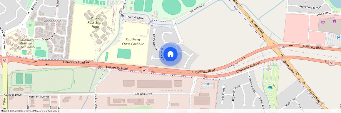 18 Downey Crescent, Qld 4814, Annandale