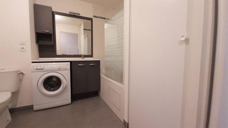 location Appartement T2 DE 41.34m² À NANTES - Photo 5