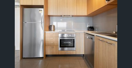 Luxury Fully Furnished 1x1 Apartment in Pelago West - Photo 5