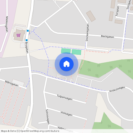 Gislaved, Krokusvägen, 7 D, 33435, Anderstorp