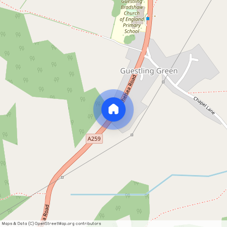 Winchelsea Road, Hastings