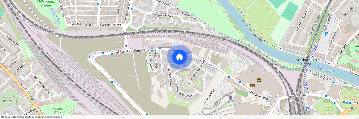 Martins Court, Leeman Road, York, YO26 4WS
