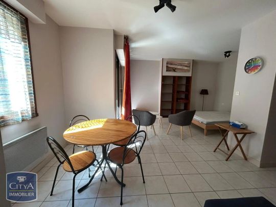 Appartement à louer 1 pièce 34.57m² - Photo 1