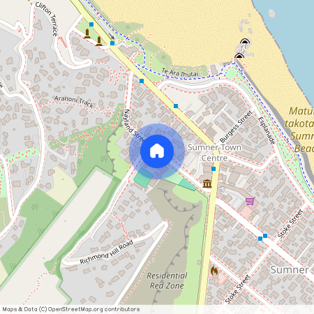 2/14 Nayland Street, Sumner, Christchurch City