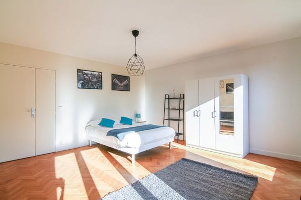 Rueil-Malmaison - Le Beauséjour - Chambre 1 - Photo 1