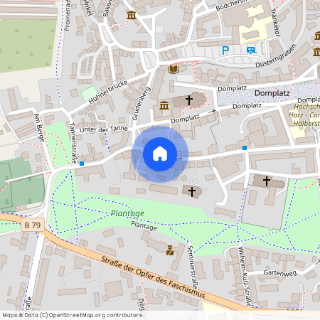 Westendorf 13, 38820 Halberstadt