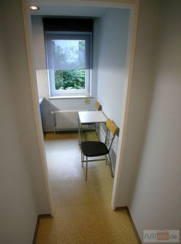 FLATmix.de / Ruhiges,komplett,möbliertes Apartment mit separaten Eingang - Photo 5