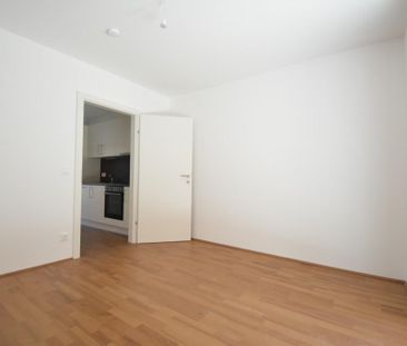 GATE 17 – Puntigam – 32m² – 2 Zimmer – großer Balkon – INKL TIEFGARAGE - Photo 1