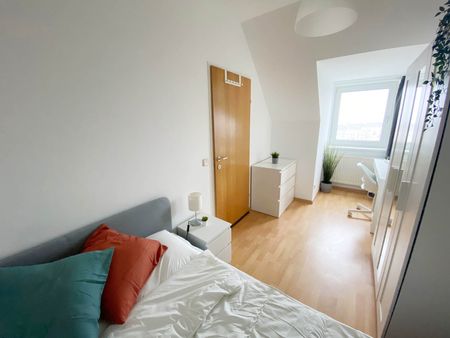 Sonnleithnergasse Top 303 Zimmer 3 - Photo 5