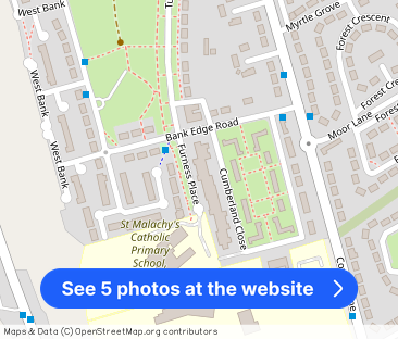 Cumberland Close, HALIFAX - Photo 1