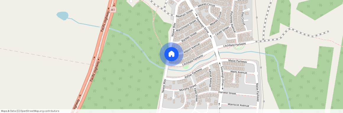 23 Neave Way, NSW 2444, Thrumster