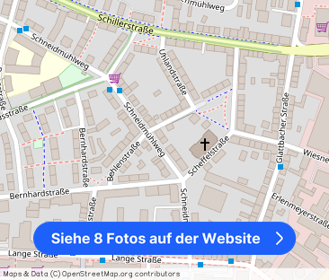 CHARMANTE 2-ZIMMER-WOHNUNG MIT TERRASSE UND GARTEN IN DAMM - Foto 1